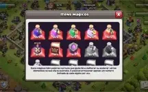 Clash of clans cv12