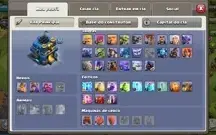 Clash of clans cv12