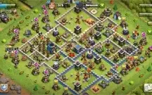 Clash of clans cv12