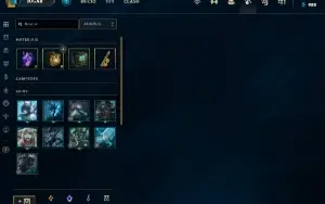 Conta Diamante 4 | 61% Win - Lol (League Of Legends) Elomoon