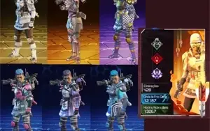 Apex legends mobile - Conta gmail vai tudo