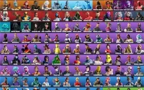CONTA SUPER RARA, TRAVIS SCOTT, HONOR GUARD, SKINS DA COPA