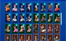 CONTA FORTNITE - SEASON 3 EM DIANTE + SALVE O MUNDO