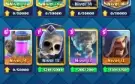 Conta Clash Royale LVL 44 (Torre 14)+Dados de criação/recupe