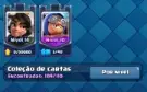 Conta Clash Royale LVL 44 (Torre 14)+Dados de criação/recupe