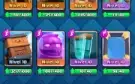 Conta Clash Royale LVL 44 (Torre 14)+Dados de criação/recupe
