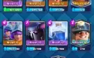 Conta Clash Royale LVL 44 (Torre 14)+Dados de criação/recupe