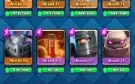 Conta Clash Royale LVL 44 (Torre 14)+Dados de criação/recupe