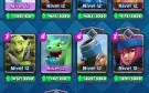 Conta Clash Royale LVL 44 (Torre 14)+Dados de criação/recupe