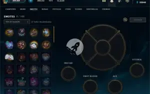 Conta Platina 4 - Smurf LOL (league of legends) 12