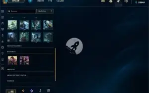 Conta Platina 4 - Smurf LOL (league of legends) 12