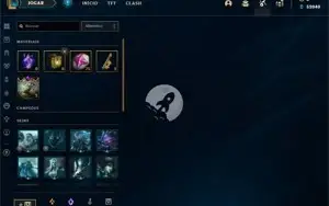 Conta Platina 4 - Smurf LOL (league of legends) 12