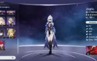 Conta Honkai Star Rail Ar 68 com Vários personagens T5