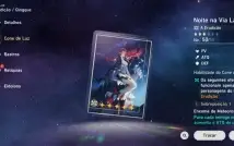 Honkai Star Rail - Gepard E2 + Arma da himeko