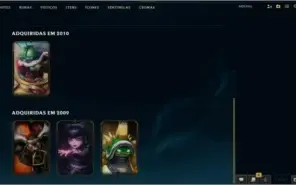 BLACK ALISTAR, UFU CORKI, KING RAMMUS, KAYLE JÚIZA