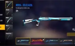 CONTA DE FREE FIRE COM 2 ANGELICAL -  467 CAMISAS - 3 EVOLUT