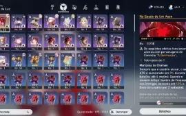 Honkai Star Rail nv34 - Seele, Bronya e Clara