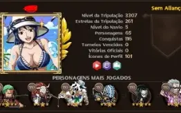 GLA conta focada cortante set +12 e set atirador +8 