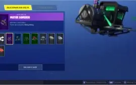 Conta para fortnite com passe