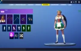 Conta para fortnite com passe