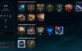Conta Fa Inativa Com Elise Vitoriosa E Kayle Juíza (Raras)
