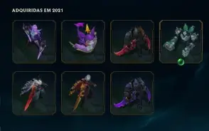 Conta upada a mão