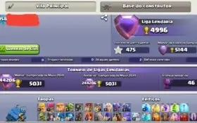 Clash of Clans CV 12