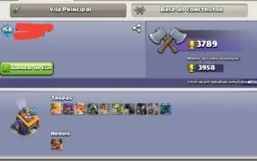 Clash of Clans CV 12