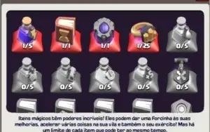 Clash of Clans CV 12