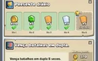 Conta Clash lvl 9 Super Baús 3330cup