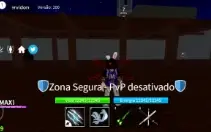 Vendo Conta De Blox Fruit