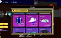 Vendo Conta De Blox Fruit