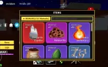 Vendo Conta De Blox Fruit