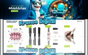 Tema Shopify Vision Generico + Atualizações e Brindes