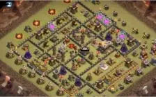 Clash of Clans CV11 Barato