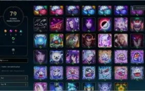 CONTA LEAGUE OF LEGENDS DIAMANTE IV BARATA PRA SAIR RAPIDO