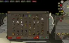 Conta oldschool runescape 99 hunter