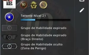 CONTA CSGO PRIME COM MEDALHA DE 5 E 10 ANOS