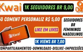 Kwai: Desempenho Impressionante, Preços Que Você Jamais Imag