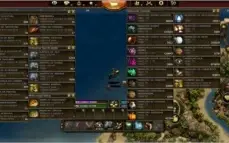 Conta Seafight Mapa 16, Elite 27 Full Almirante