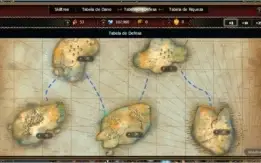 Conta Seafight Mapa 16, Elite 27 Full Almirante
