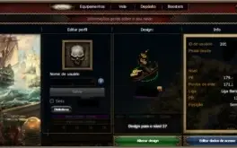 Conta Seafight Mapa 16, Elite 27 Full Almirante