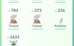Pokemon Go - Trio do Lago,Regionais Raros e mais