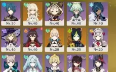 Ar47,Naviac2+arma,Jean,Tighnari,Orações perdida aos ventos