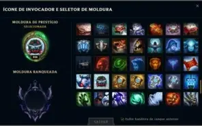 ACC DIAMANTE - RIVEN CAMPEONATO 2012 + RAMMUS REI