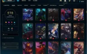 ACC DIAMANTE - RIVEN CAMPEONATO 2012 + RAMMUS REI