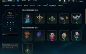 ACC DIAMANTE - RIVEN CAMPEONATO 2012 + RAMMUS REI