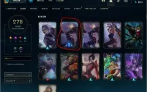 ACC DIAMANTE - RIVEN CAMPEONATO 2012 + RAMMUS REI