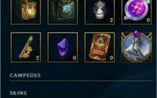CONTA SMURF PLATINA 1