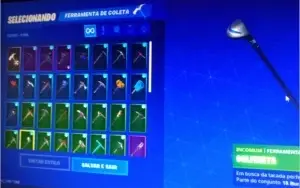 conta fortnite com + 130 skins + SALVE O MUNDO!